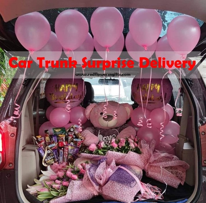 Car Trunk Surprise Delivery Philippines